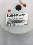 Laribee Wire 16 AWG Stranded TFFN Wire 600 Volt Gasoline and Oil Resistant 500' Reel Orange Jacket