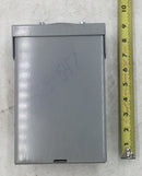 Siemens W0204ML1060 60 Amp Single-Phase Low Voltage Main Lug Load Center