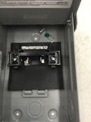 Siemens W0204ML1060 60 Amp Single-Phase Low Voltage Main Lug Load Center