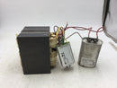 Universal S100048TAC5M Autotransformer CWA 480V 60Hz Class H High Pressure Sodium Ballast