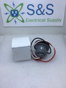 PCS JL-200Z-14 Photo Control Receptacle with Housing 480 VAC 15 Amp