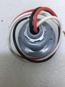 PCS JL-200Z-14 Photo Control Receptacle with Housing 480 VAC 15 Amp