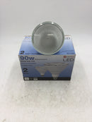 Utilitech LED 777499 Par 38 13Watt 900 Lumen Flood Reflector Bulb