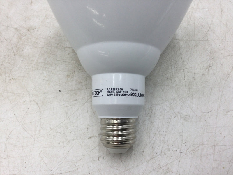 Utilitech LED 777499 Par 38 13Watt 900 Lumen Flood Reflector Bulb