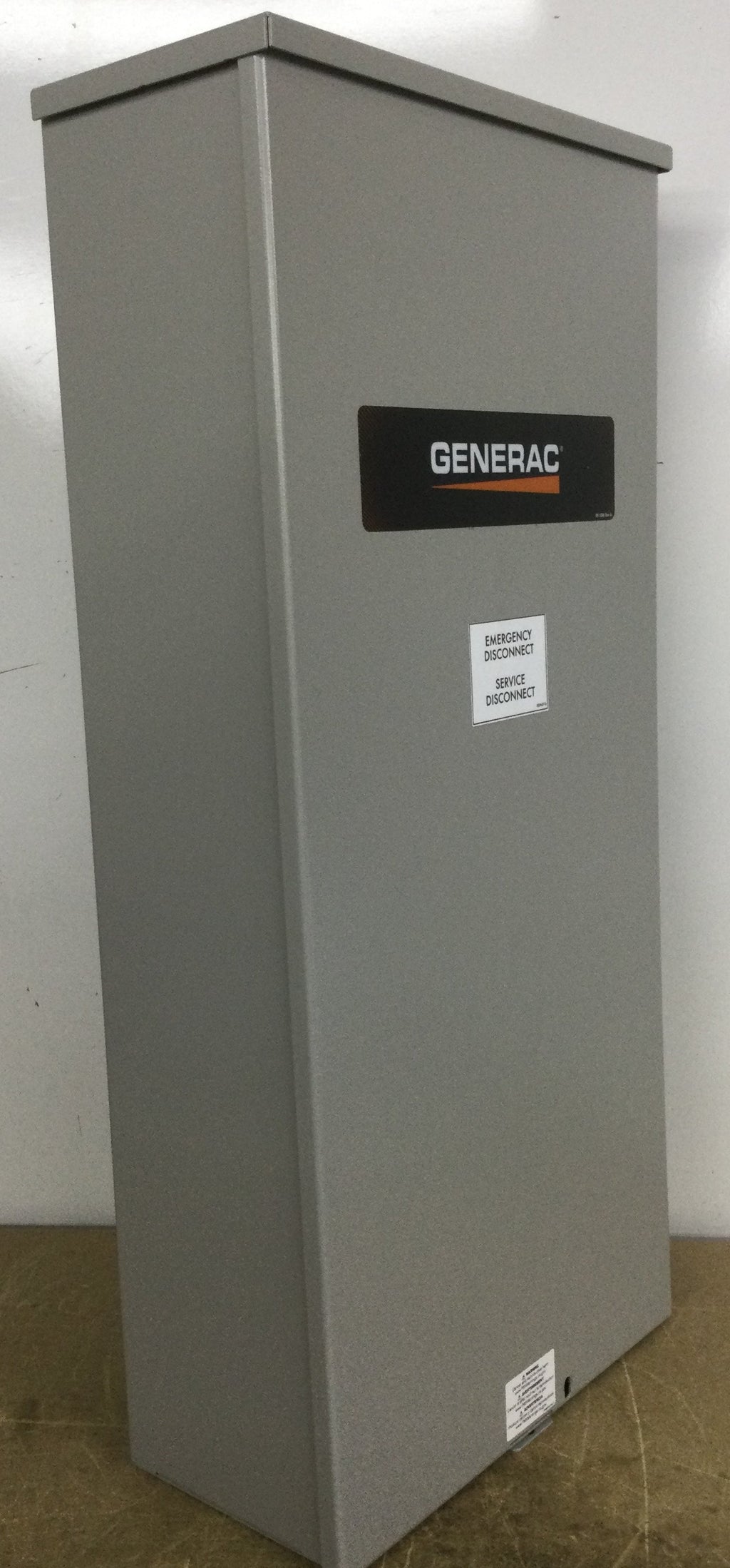 Generac Rxsw200a3 Generac RXSW200A3 Automatic Transfer Switch 200 Amp 240 VAC