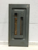 FPE 124-28N1 150 Amp 28 Space 120/240V Panel Door Only 24" x 11 1/2"