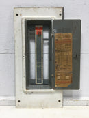 FPE 124-28N1 150 Amp 28 Space 120/240V Panel Door Only 24" x 11 1/2"