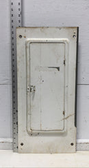 FPE 124-28N1 150 Amp 28 Space 120/240V Panel Door Only 24" x 11 1/2"