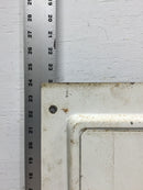 FPE 124-28N1 150 Amp 28 Space 120/240V Panel Door Only 24" x 11 1/2"