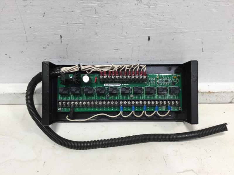 Kohler 20RZ Generator A273936 Dry Contact Assembly - 10 Relay