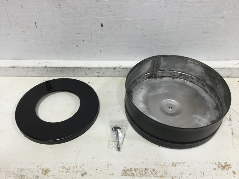 Kohler 20RZ Generator Air Intake Assembly for Ford LRG-425I-6006-A Engine