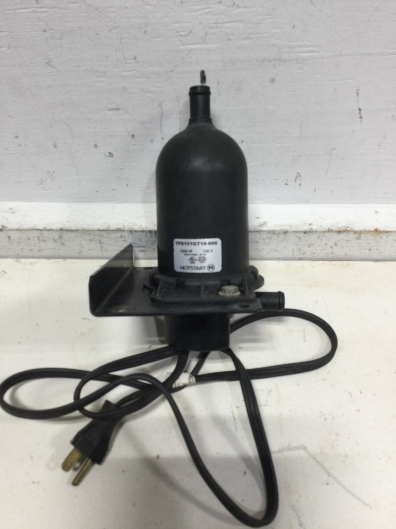 HOTSTART Engine Heater TPS151GT10-000 - Coolant preheater | 1500 watts 120V