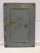 Ite EQ Panel Cover/Door Only 12/24 Space 22 1/4" x 15 5/8"