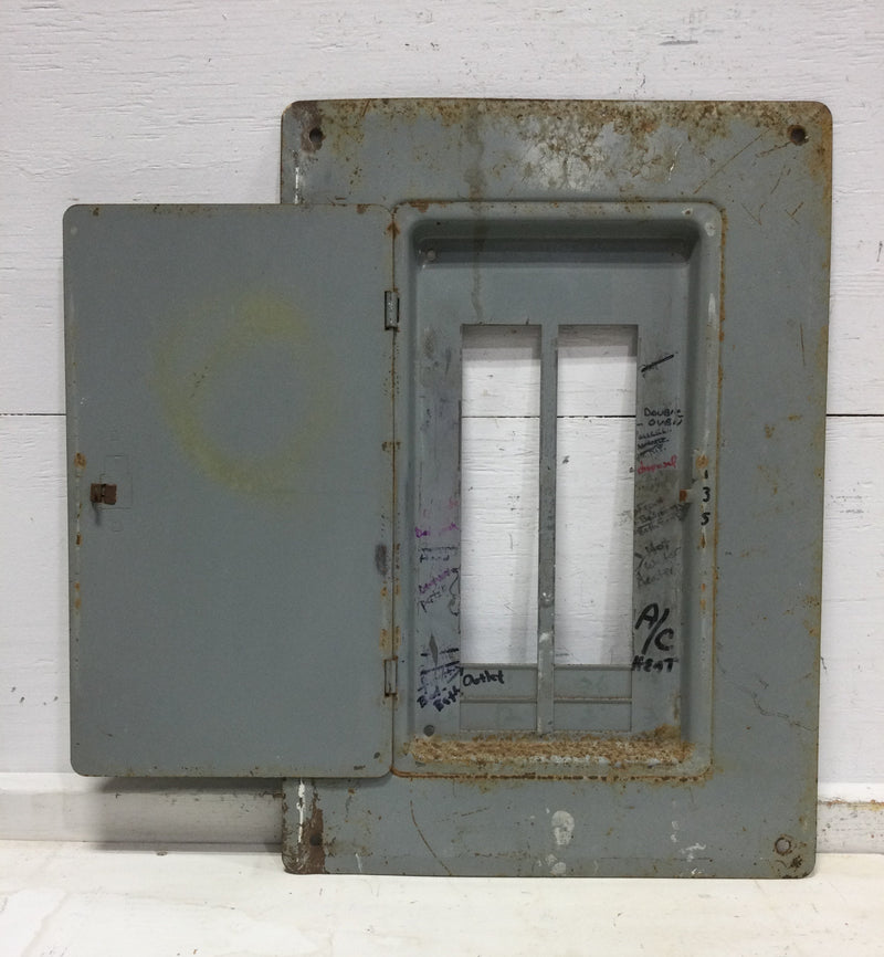 Ite EQ Panel Cover/Door Only 12/24 Space 22 1/4" x 15 5/8"