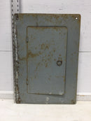 Ite EQ Panel Cover/Door Only 12/24 Space 22 1/4" x 15 5/8"