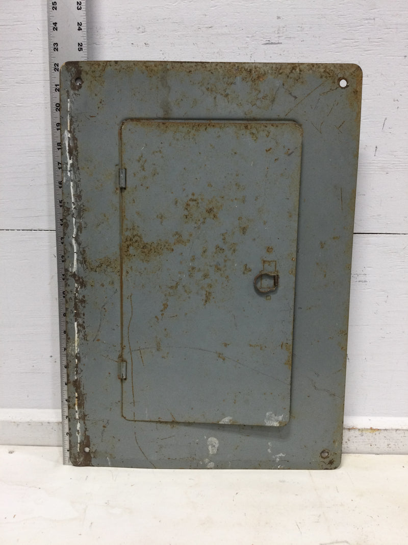 Ite EQ Panel Cover/Door Only 12/24 Space 22 1/4" x 15 5/8"