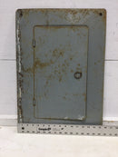 Ite EQ Panel Cover/Door Only 12/24 Space 22 1/4" x 15 5/8"