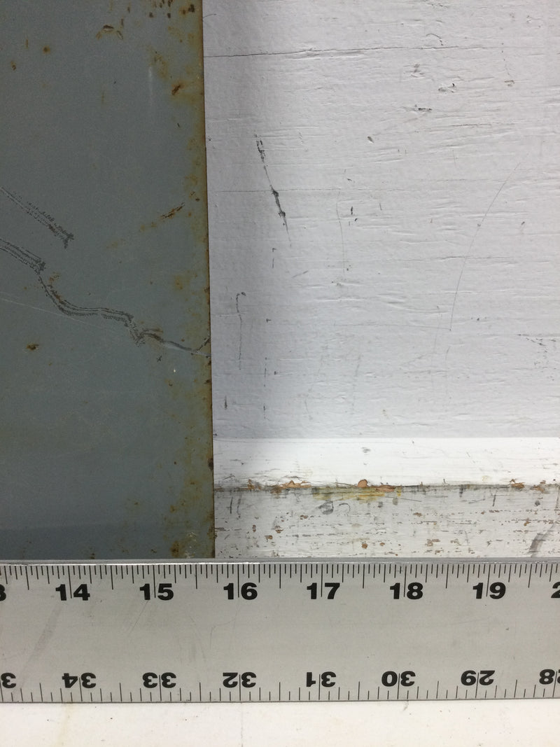 Ite EQ Panel Cover/Door Only 12/24 Space 22 1/4" x 15 5/8"