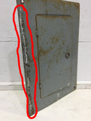 Ite EQ Panel Cover/Door Only 12/24 Space 22 1/4" x 15 5/8"