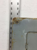 ITE Imperial EQC 16MBA Panel Cover/Door Only w/Main 16/30 Space 150Amp 120/240V 25 1/4" x 15 5/8"