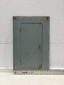 ITE Imperial EQC 16MBA Panel Cover/Door Only w/Main 16/30 Space 150Amp 120/240V 25 1/4" x 15 5/8"