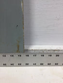 ITE Imperial EQC 16MBA Panel Cover/Door Only w/Main 16/30 Space 150Amp 120/240V 25 1/4" x 15 5/8"