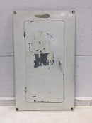 ITE/Imperial EQ Load Center Cover/Door Only with Main Surface Mount 24" X 14 5/8"
