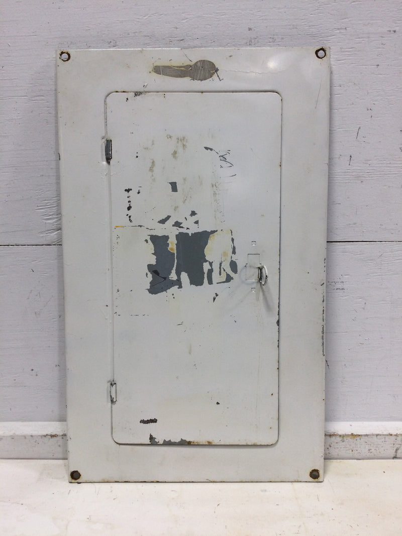 ITE/Imperial EQ Load Center Cover/Door Only with Main Surface Mount 24" X 14 5/8"