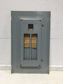 ITE/Imperial EQ Load Center Cover/Door Only with Main Surface Mount 24" X 14 5/8"