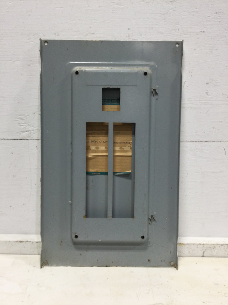 ITE/Imperial EQ Load Center Cover/Door Only with Main Surface Mount 24" X 14 5/8"
