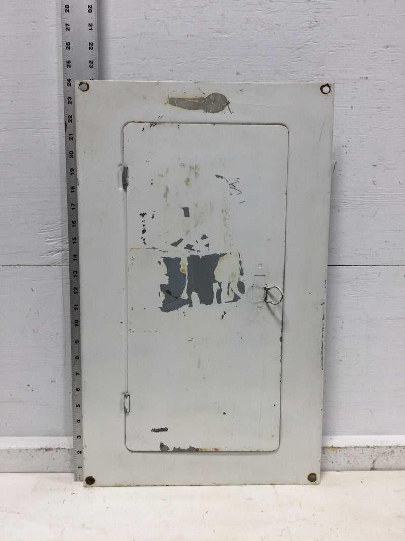 ITE/Imperial EQ Load Center Cover/Door Only with Main Surface Mount 24" X 14 5/8"