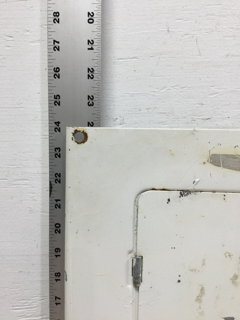 ITE/Imperial EQ Load Center Cover/Door Only with Main Surface Mount 24" X 14 5/8"