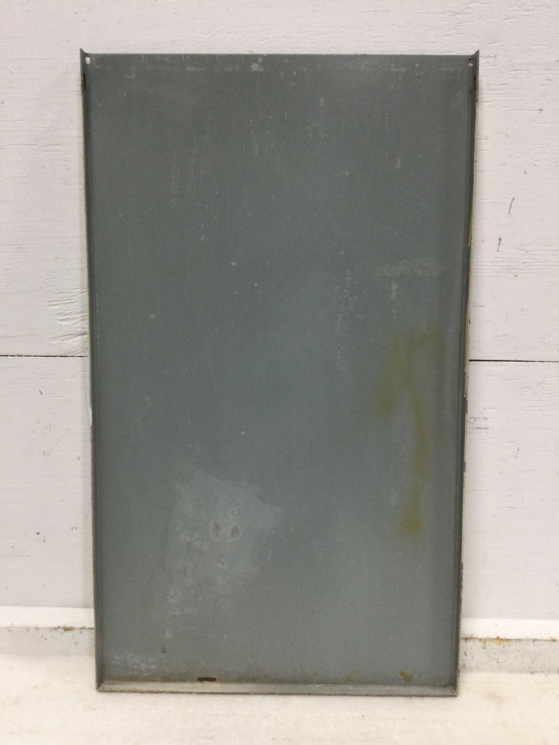 Nema 3R Panelboard Cover Only 25" x 14 5/8"