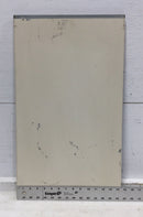 Nema 3R Panelboard Cover Only 25" x 14 5/8"