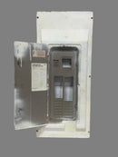 Cutler Hammer Cover/Door Only w/Main 30 Space 33" x 14.25"