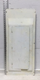 Cutler Hammer Cover/Door Only w/Main 30 Space 33" x 14.25"