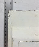 Cutler Hammer Cover/Door Only w/Main 30 Space 33" x 14.25"