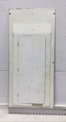 Cutler Hammer Cover/Door Only w/Main 30 Space 33" x 14.25"