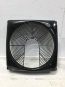 Kohler 20RZ Generator Model 4P5 Fan Shield