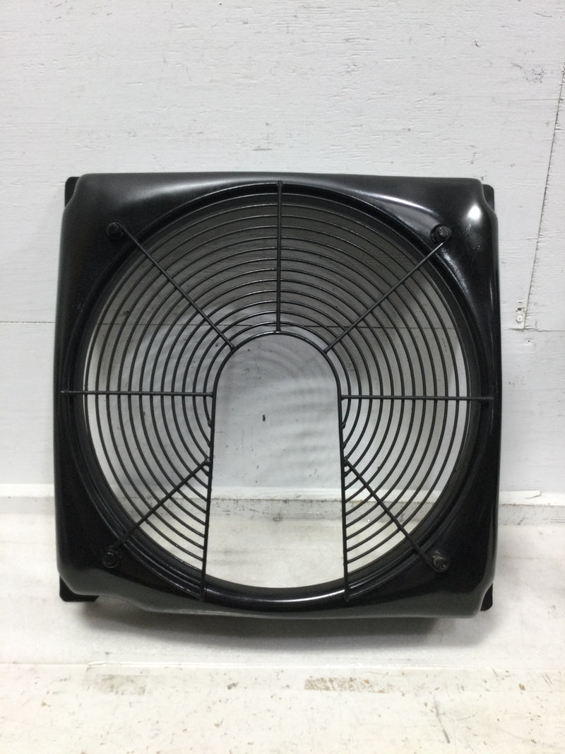 Kohler 20RZ Generator Model 4P5 Fan Shield