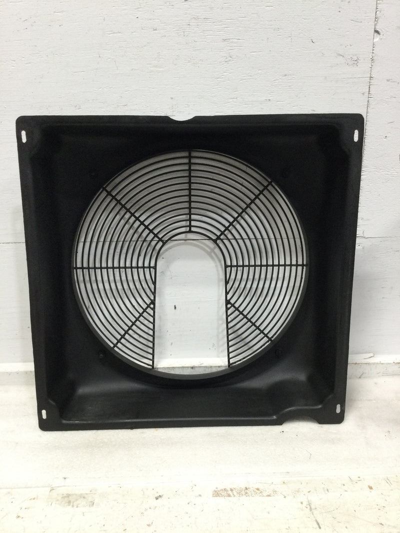 Kohler 20RZ Generator Model 4P5 Fan Shield