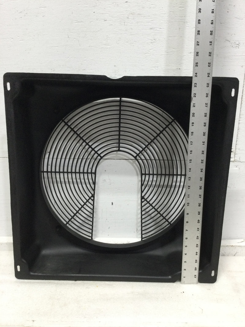 Kohler 20RZ Generator Model 4P5 Fan Shield