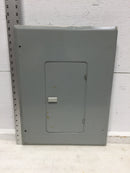 FPE X125-1624C 125 Amp 20 Space 120/240V Panel Door 20 5/8" x 15 3/8"