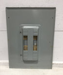 FPE X125-1624C 125 Amp 20 Space 120/240V Panel Door 20 5/8" x 15 3/8"