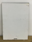 Nema 3R Cover 12 1/8" x 8 1/4"