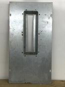 Dead Front 17 3/4" x 9 3/8"