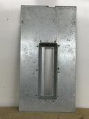 Dead Front 17 3/4" x 9 3/8"