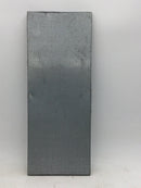 18" x 7" Aluminum Cover