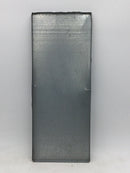 18" x 7" Aluminum Cover