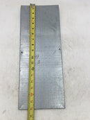 18" x 7" Aluminum Cover